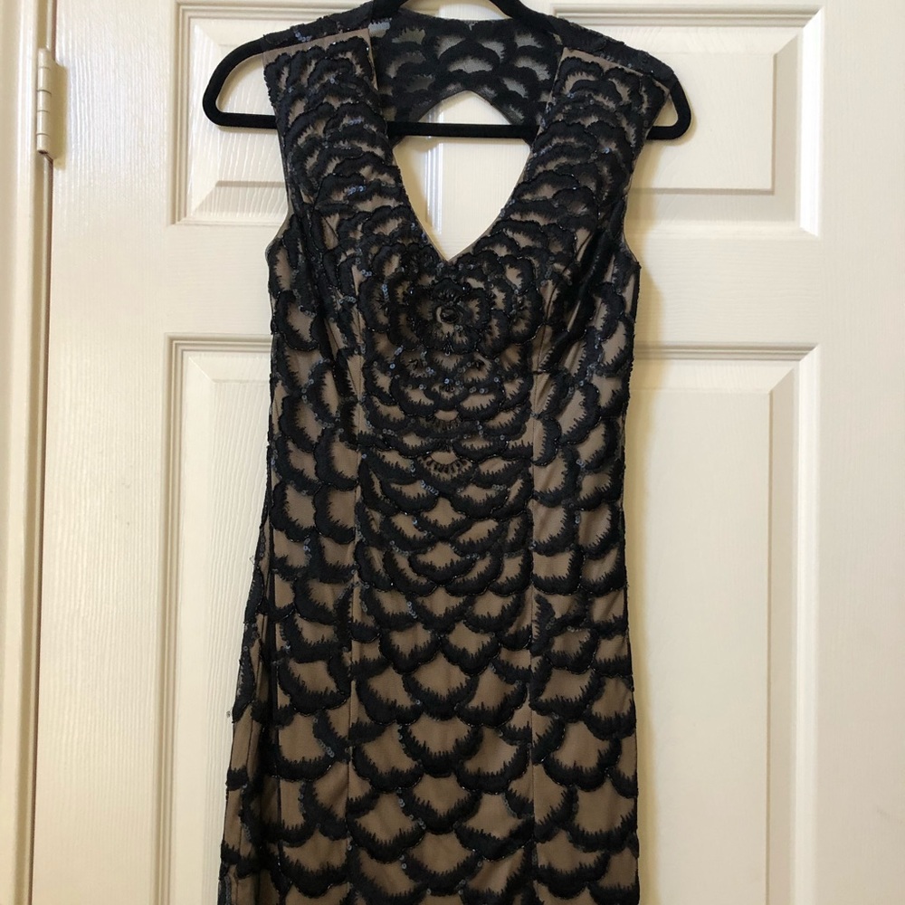 Black dress! SUEWONG Nocturne.